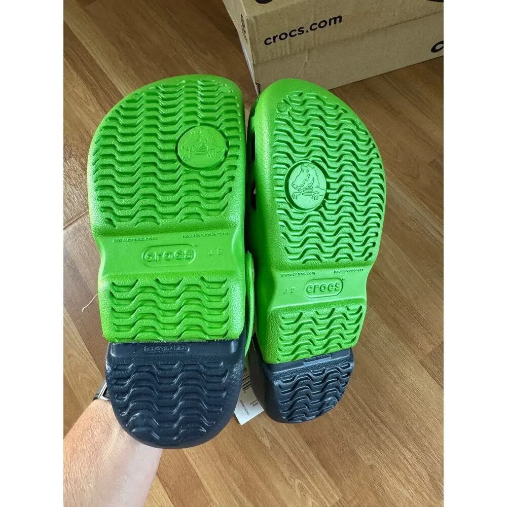 Crocs Kids' Electro Clog Crocs Kids' Electro II Clog size 2
